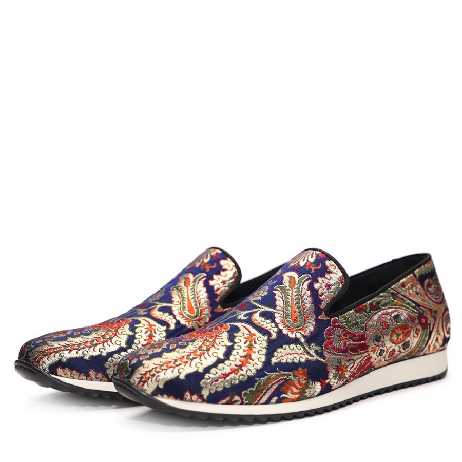 JOGGER CASHEMER MULTICOLOR