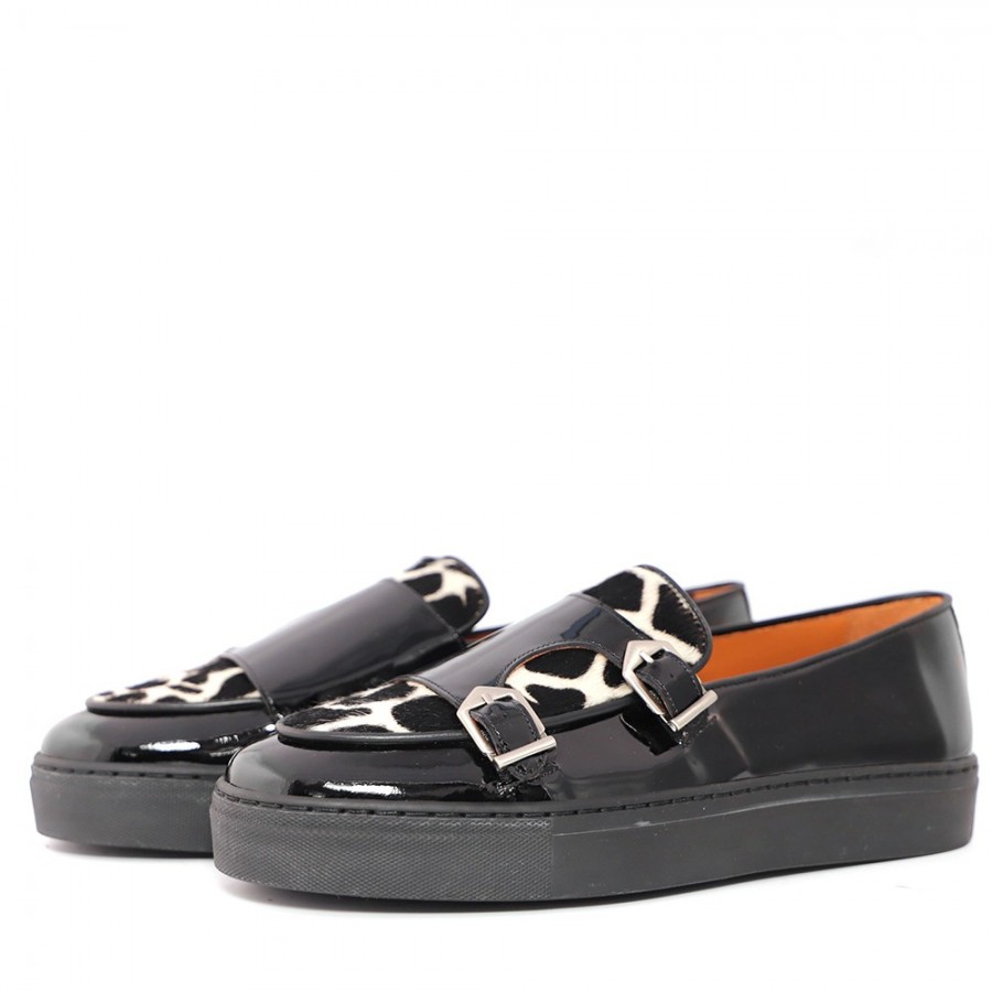 BELGIUM DOUBLE MONK BLACK...