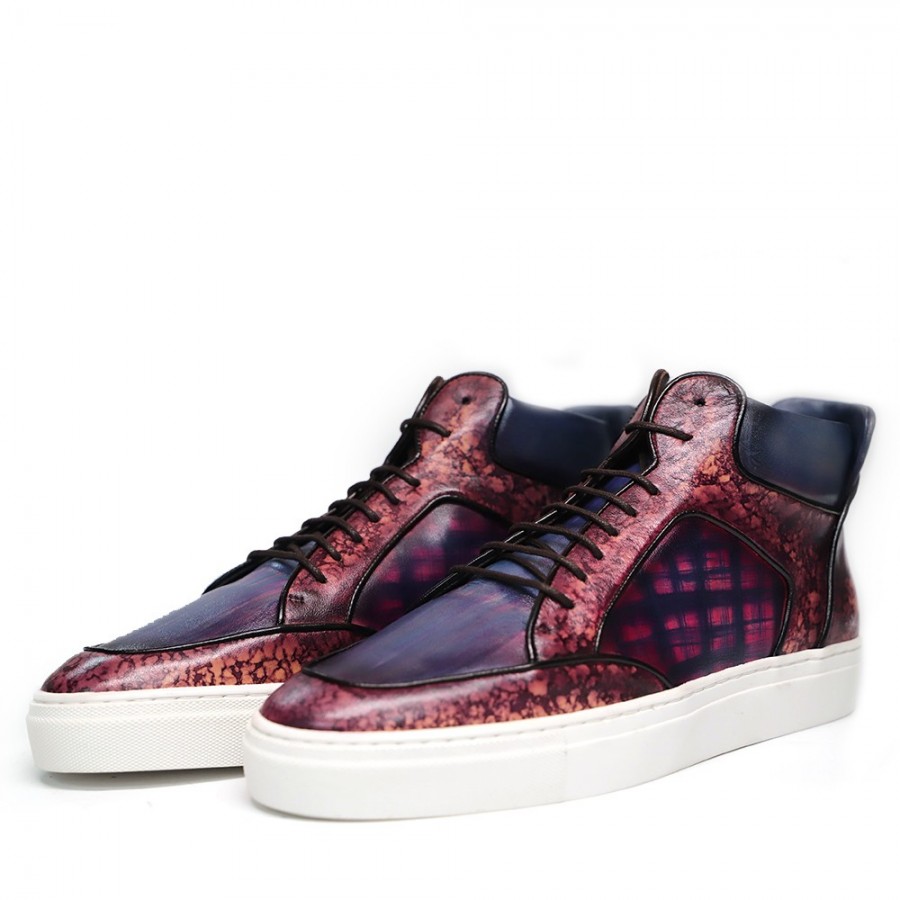 MULTI HIGH TOP TRITON PATINA