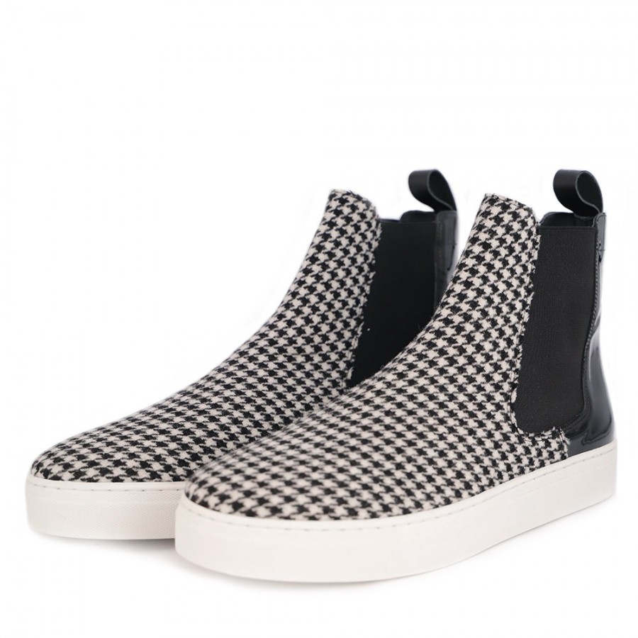 CHELSEA HOUNDSTOOTH LOWLAND
